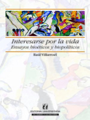 cover image of Interesarse por la vida